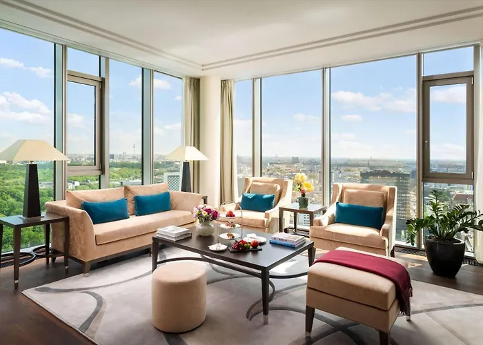 Hotel Waldorf Astoria Berlin