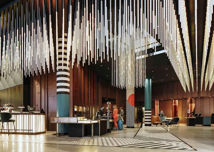 Hotel Pullman Berlin Schweizerhof