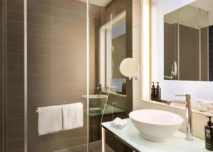 Hotel Vienna House By Wyndham Andel'S Berlin